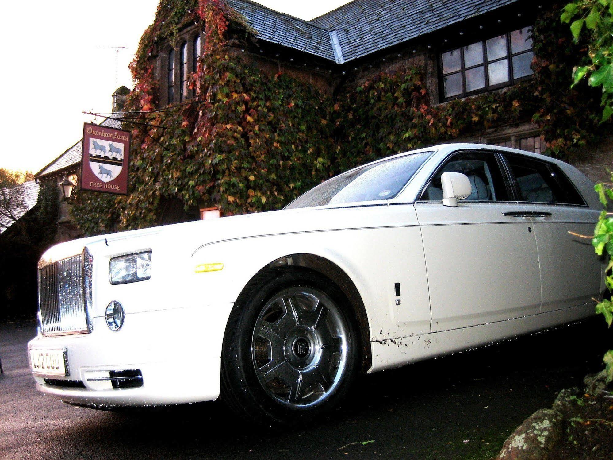 The Oxenham Arms Devon 4* South Zeal