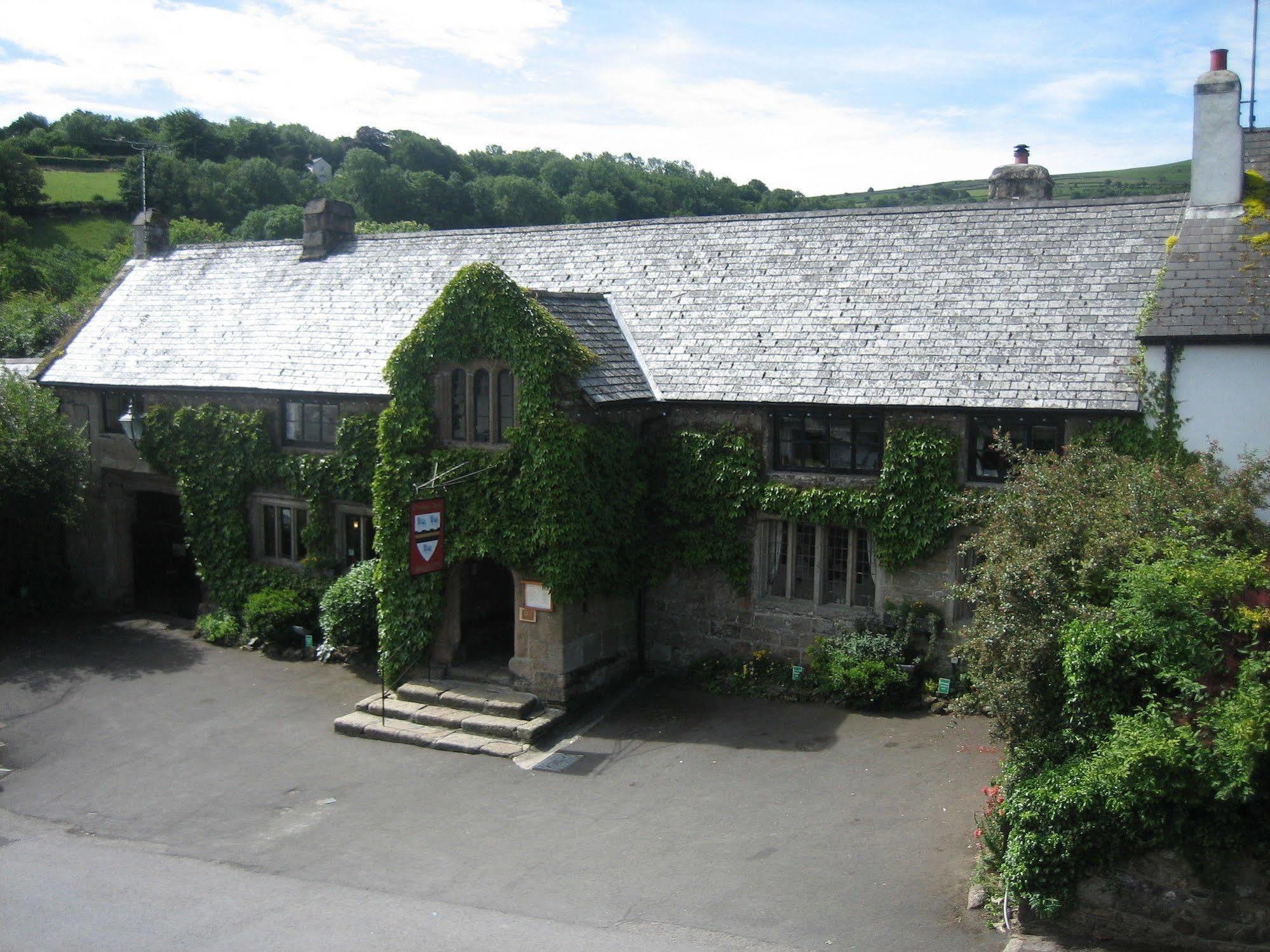 The Oxenham Arms Devon