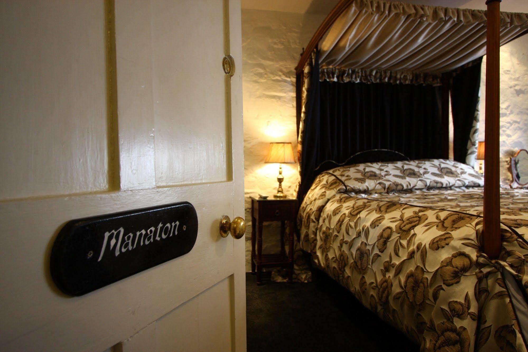 Hotel The Oxenham Arms Devon
