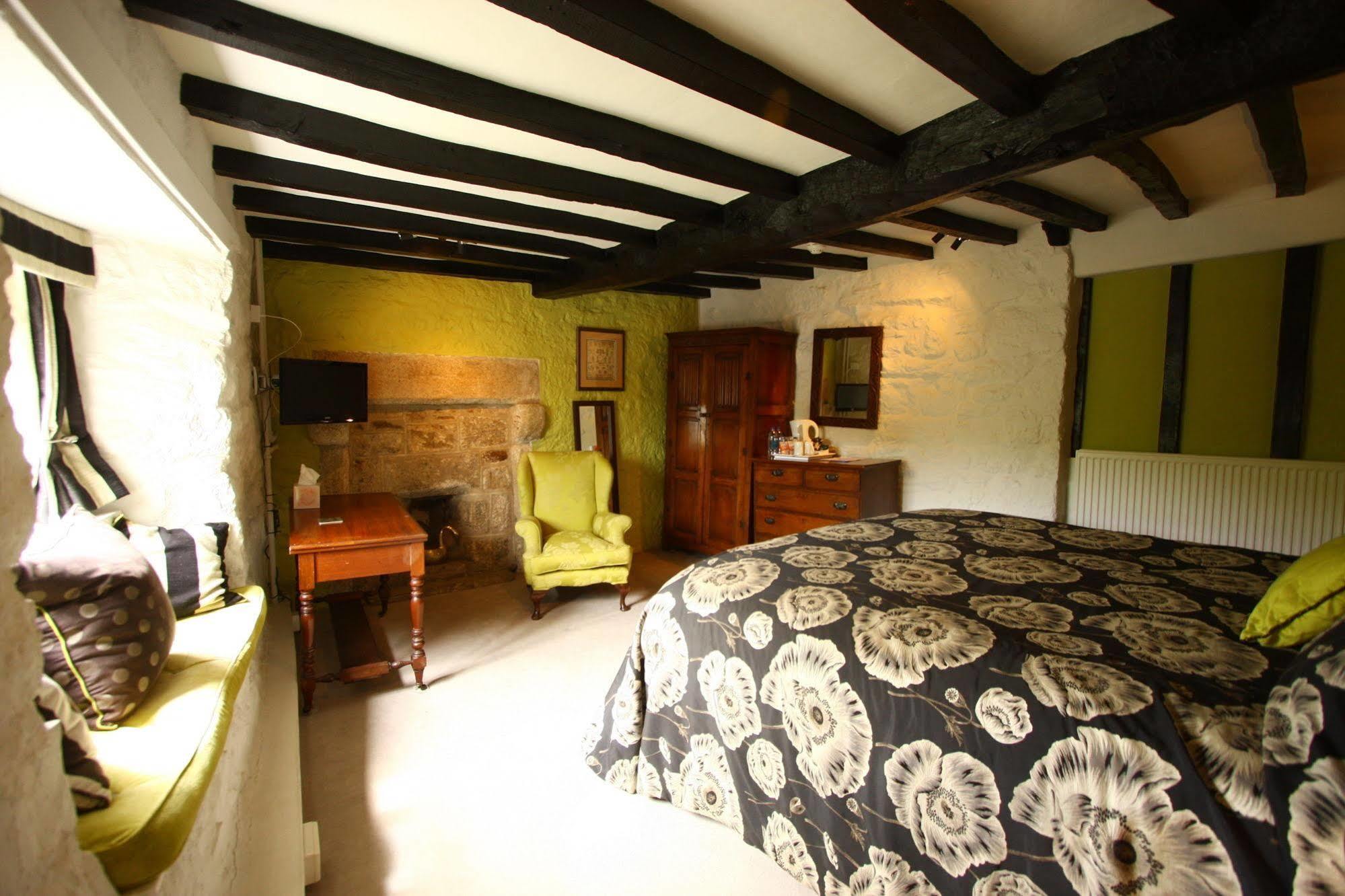 The Oxenham Arms Devon