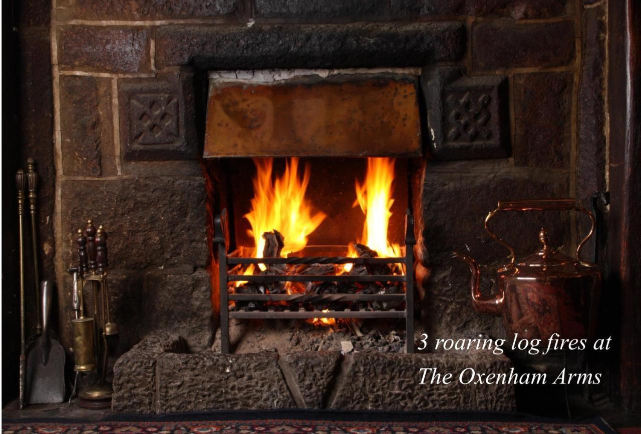The Oxenham Arms Devon South Zeal