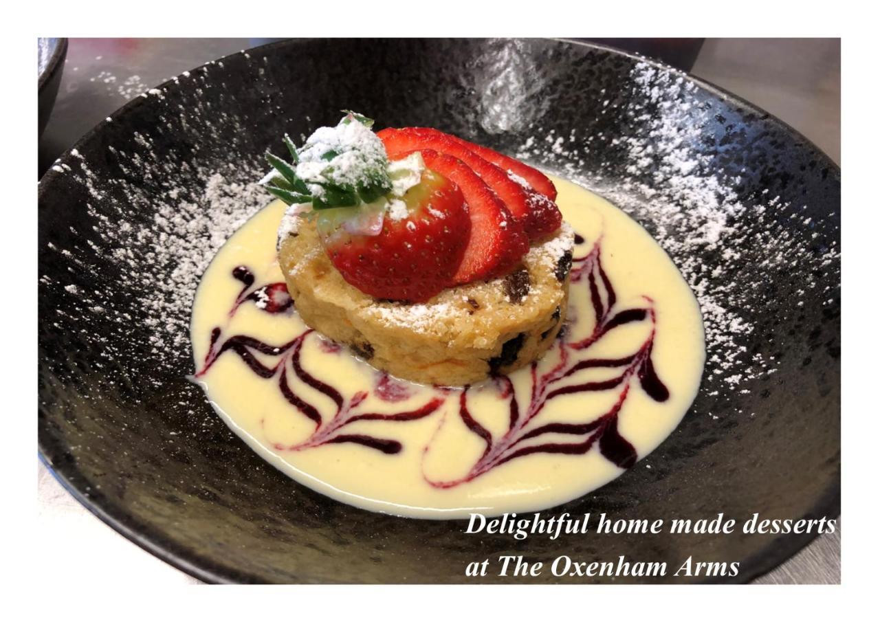 The Oxenham Arms Devon South Zeal