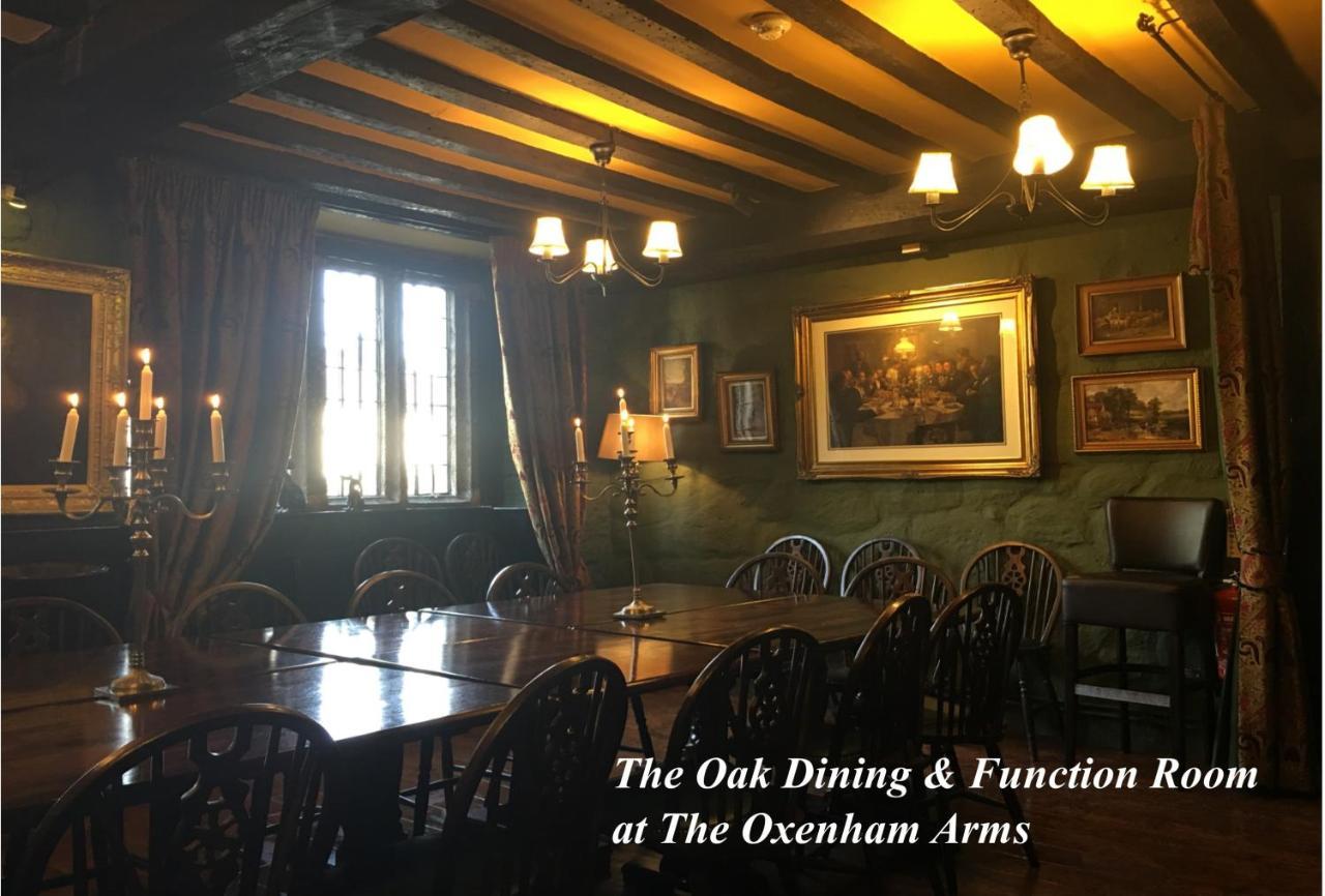 The Oxenham Arms Devon Hotel South Zeal