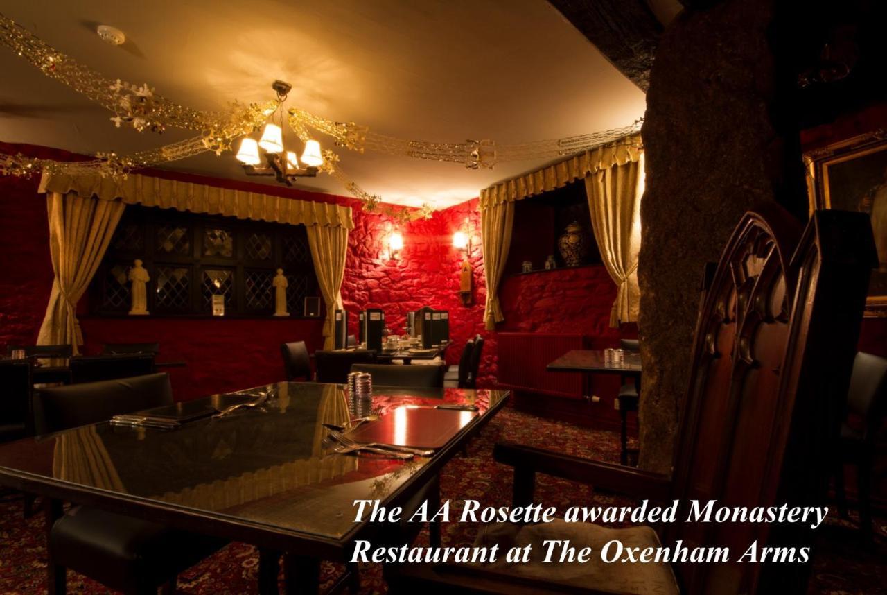 Hotel The Oxenham Arms Devon