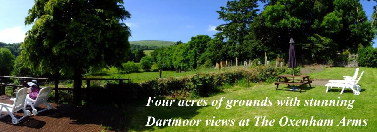 Hotel The Oxenham Arms Devon 4*