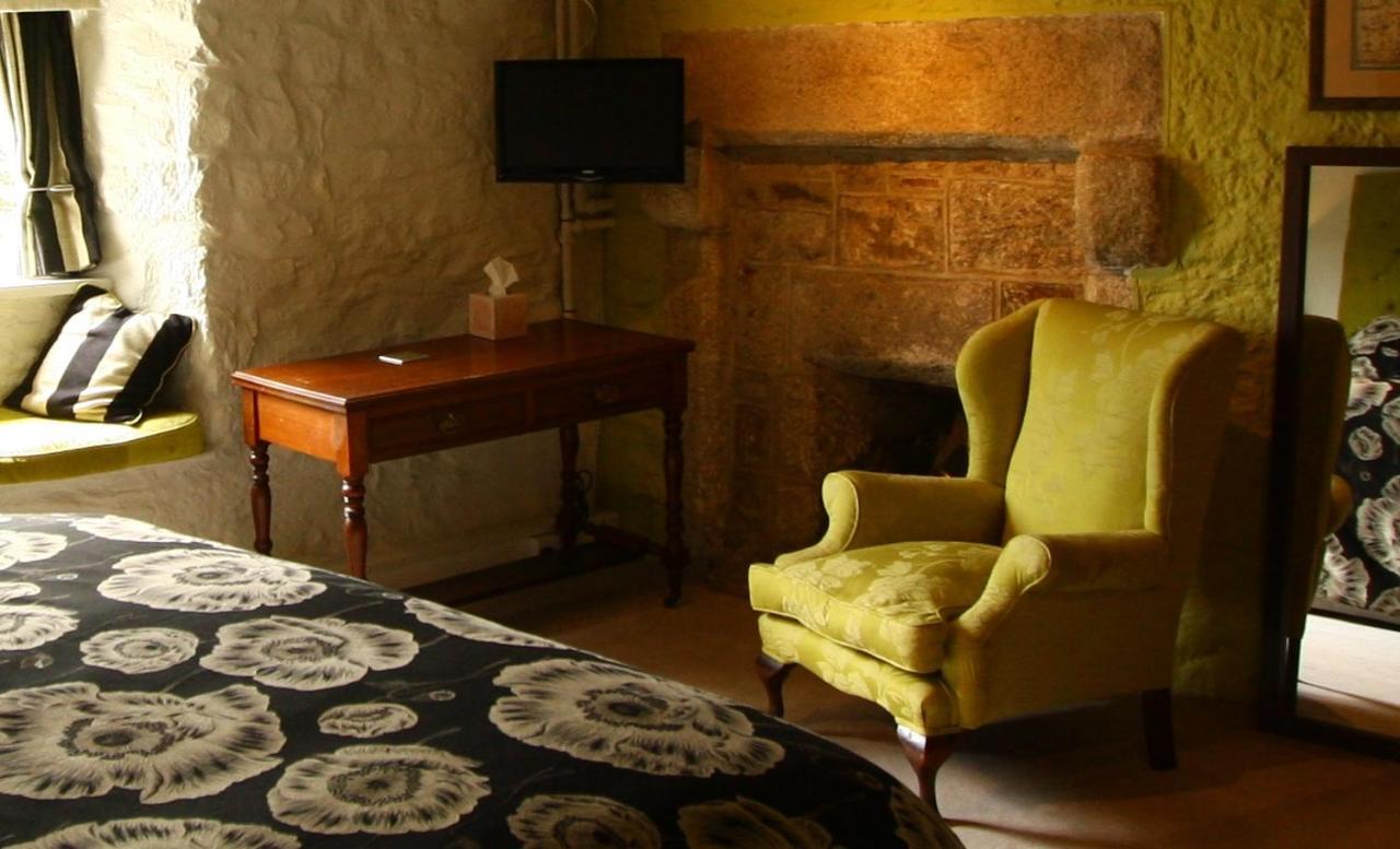 The Oxenham Arms Devon
