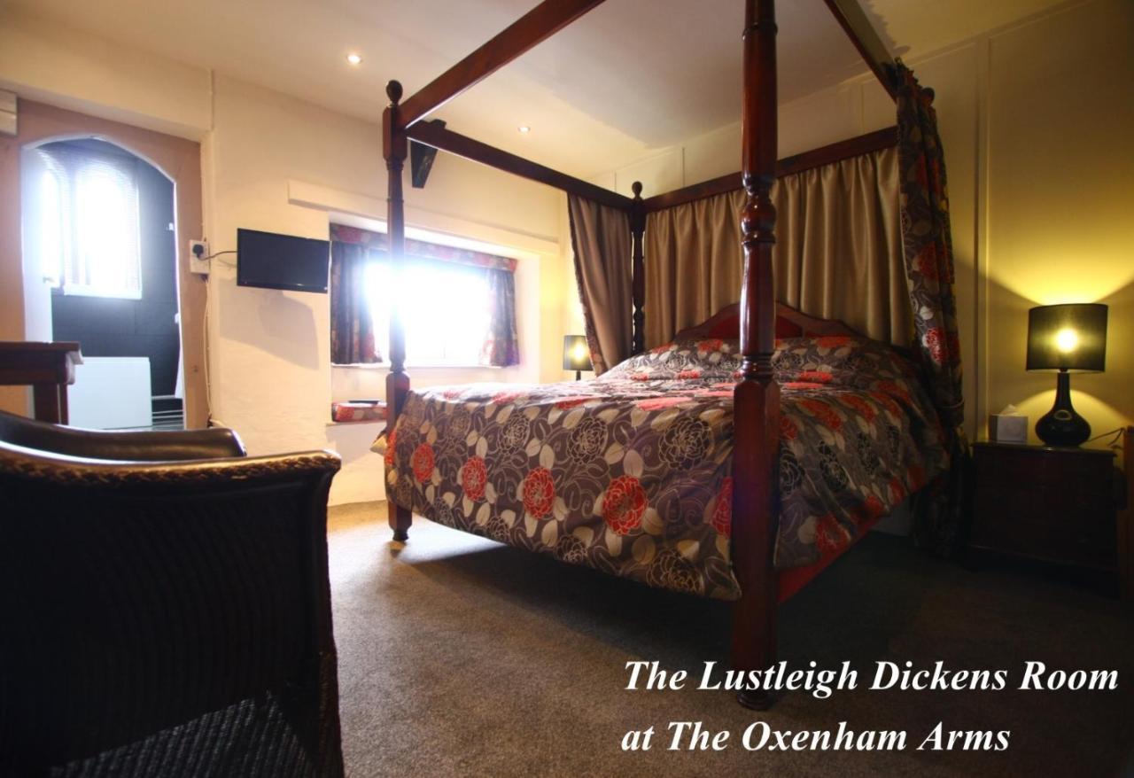 The Oxenham Arms Devon